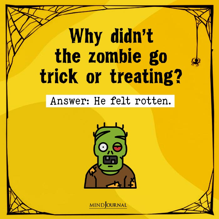 Funny Halloween Riddles