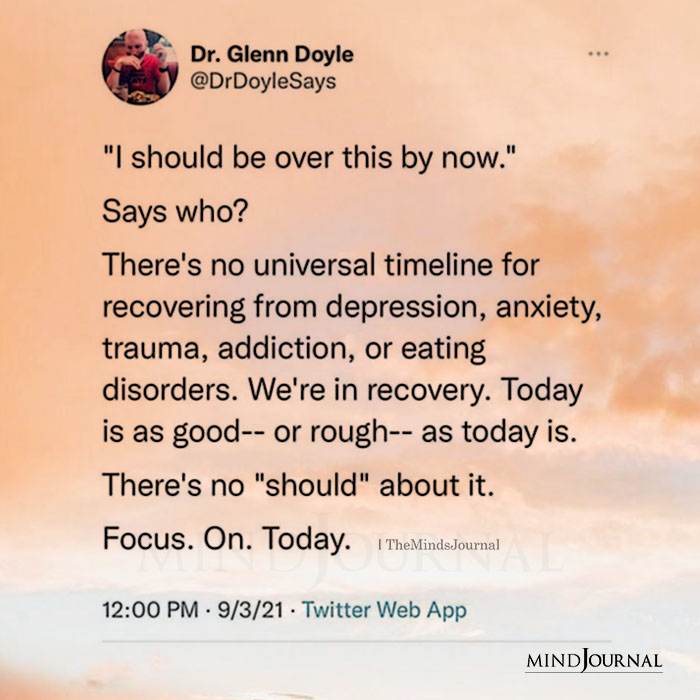 words of encouragement for sick person