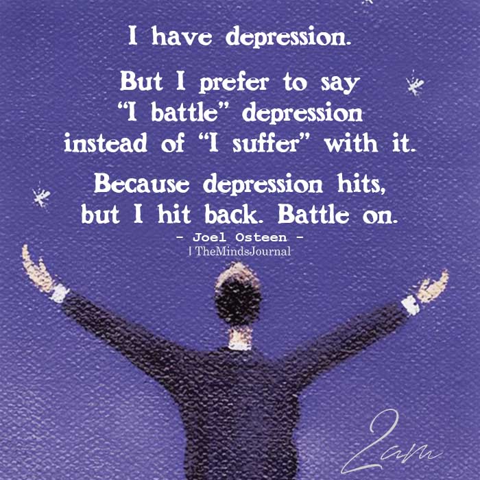 help with depression