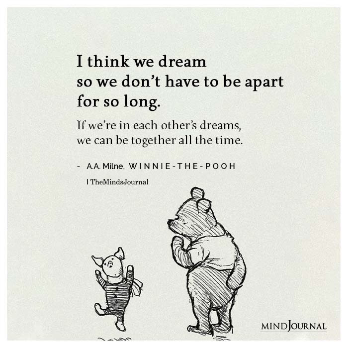 Winnie The Pooh quotes