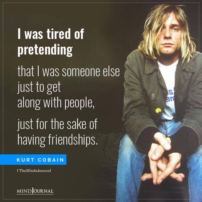 Kurt Cobain