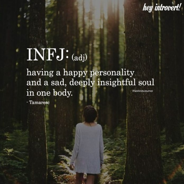 Signs of an unhealthy INFJ