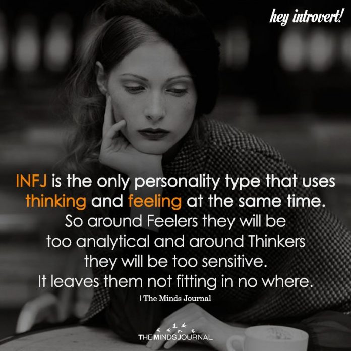 are you an infj