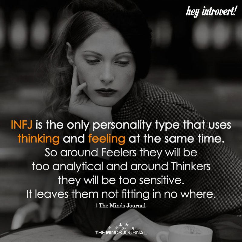 Struggles of an INFJ