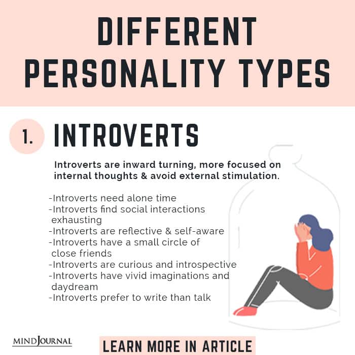 personality types