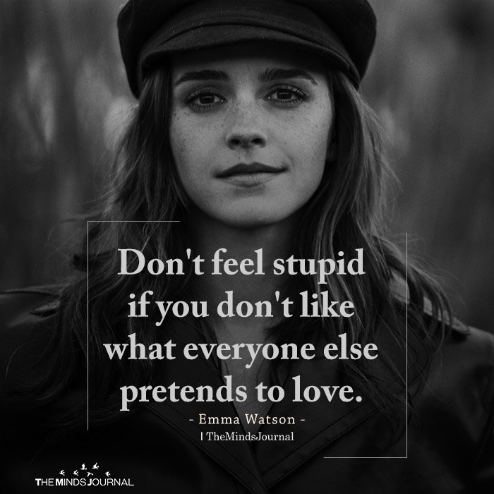 Emma Watson quotes on empowerment 