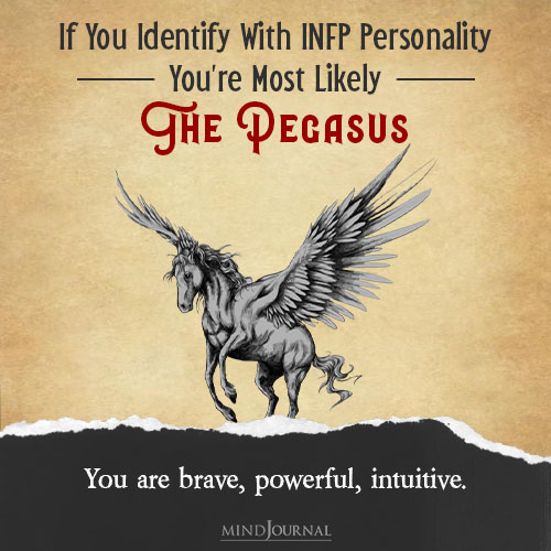 mythical creature personality