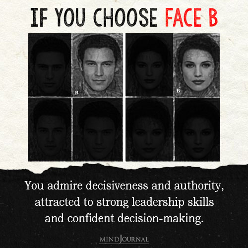 face attractive test