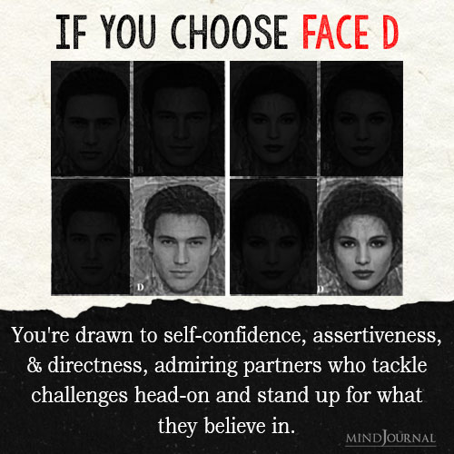 face attractive test