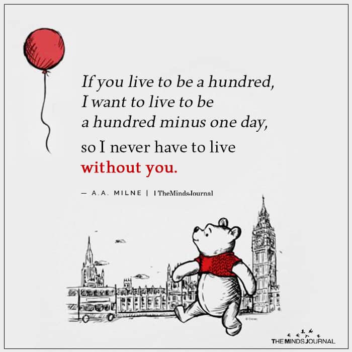 Winnie The Pooh quotes