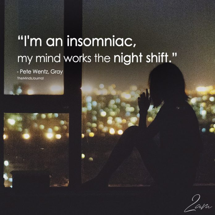 insomnia