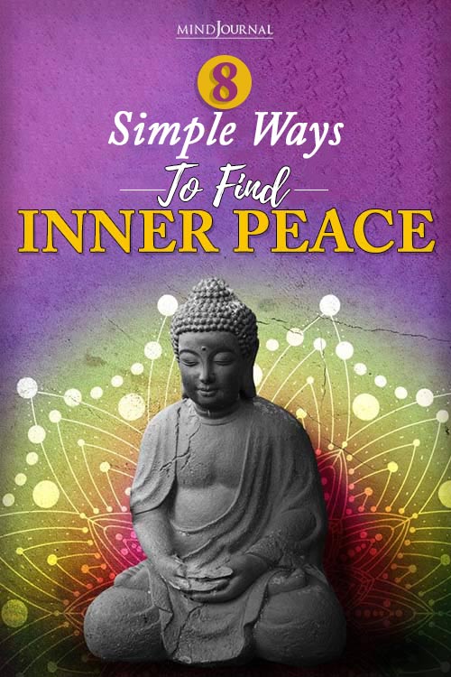 Inner Peace pin