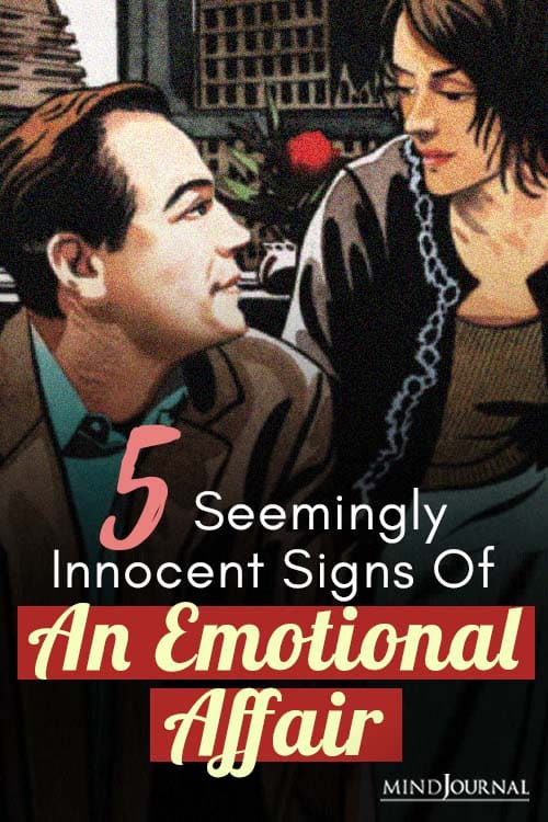 5 Emotional Affair Signs In Your Friendship