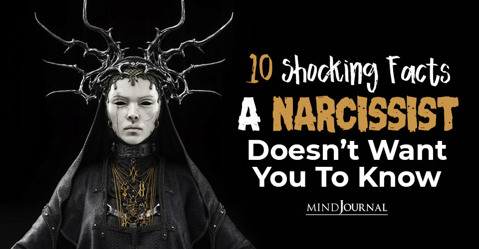 Exposed! 10 Shocking Facts About Narcissists They Don’t Want You To Know