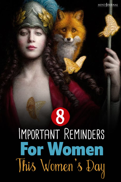 international women's day lessons