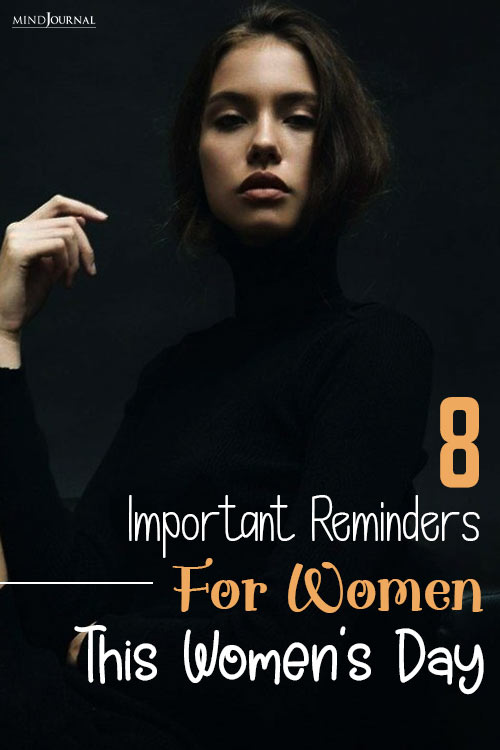 what is the message of international women's day