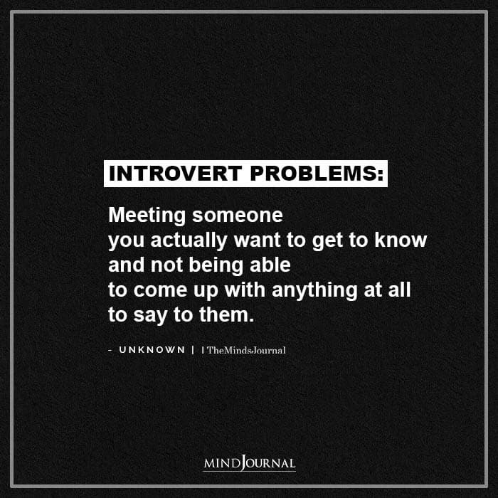 Introvert