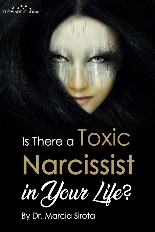 toxic narcissist