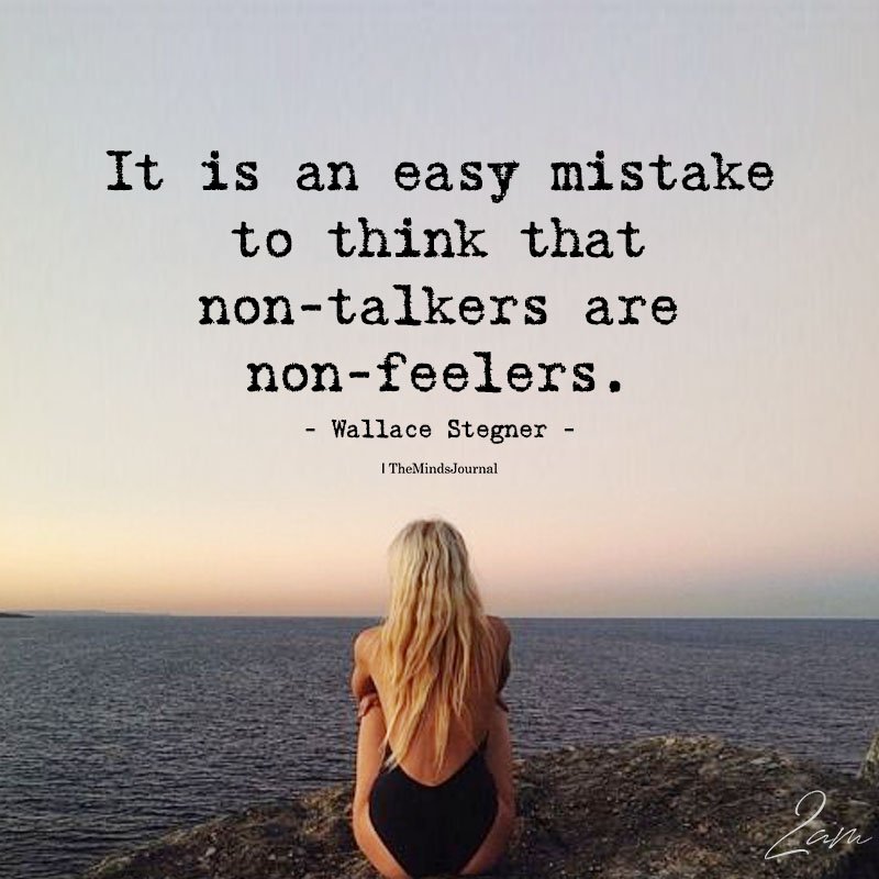 It Is An Easy Mistake