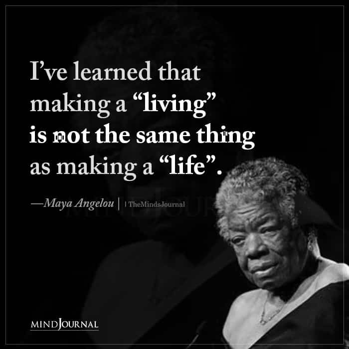 Maya Angelou