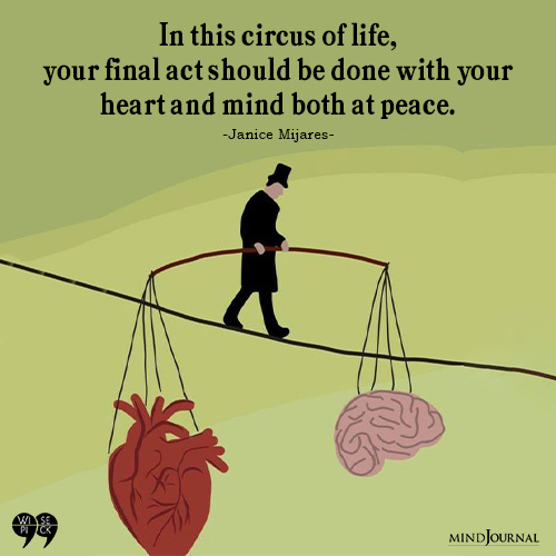 Janice Mijares in this circus