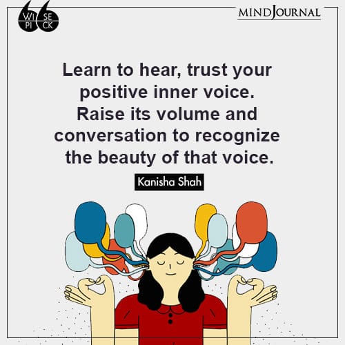 Kanisha Shah conversation to recognize