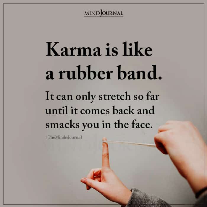 Best Karma Quotes