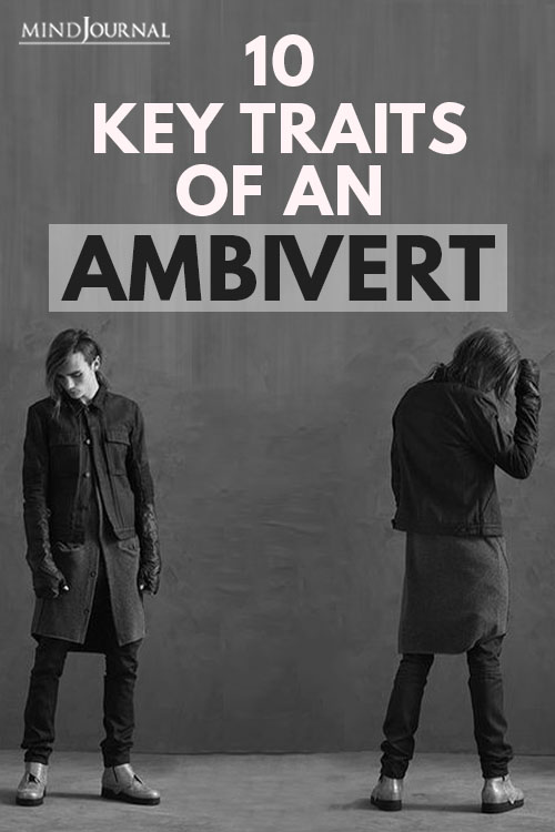 Key Traits Of Ambivert Pin