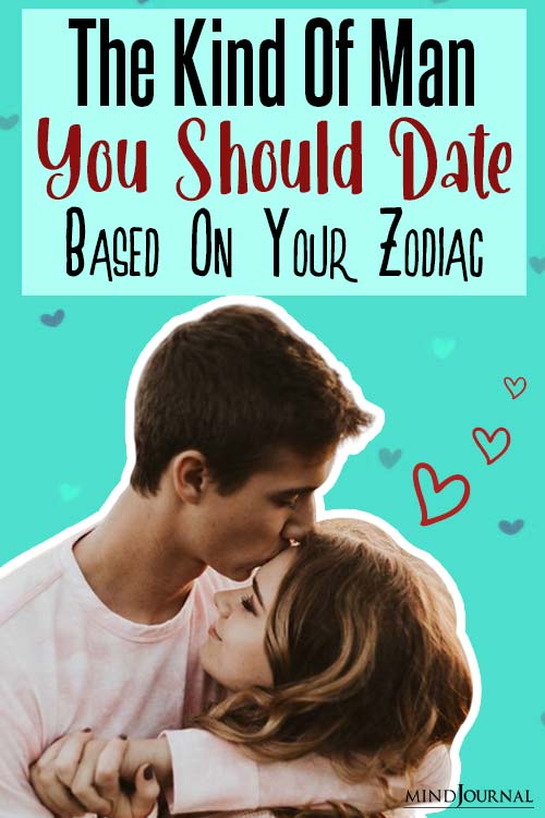 Kind Of Man You Should Date Based On Zodiac dp