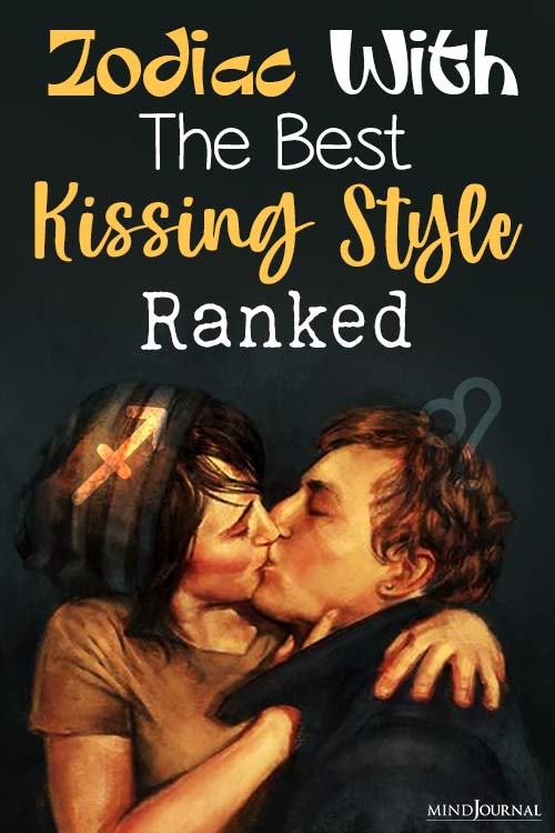 kissing style
