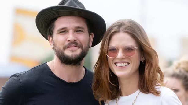 Kit Harington and Rose Leslie welcome their second child