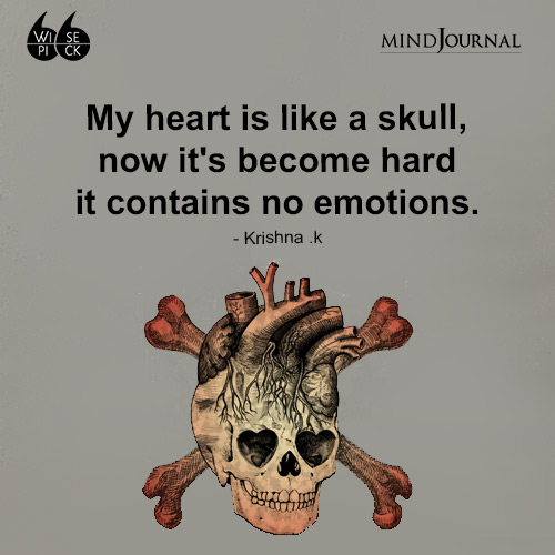 Krishna k My heart is