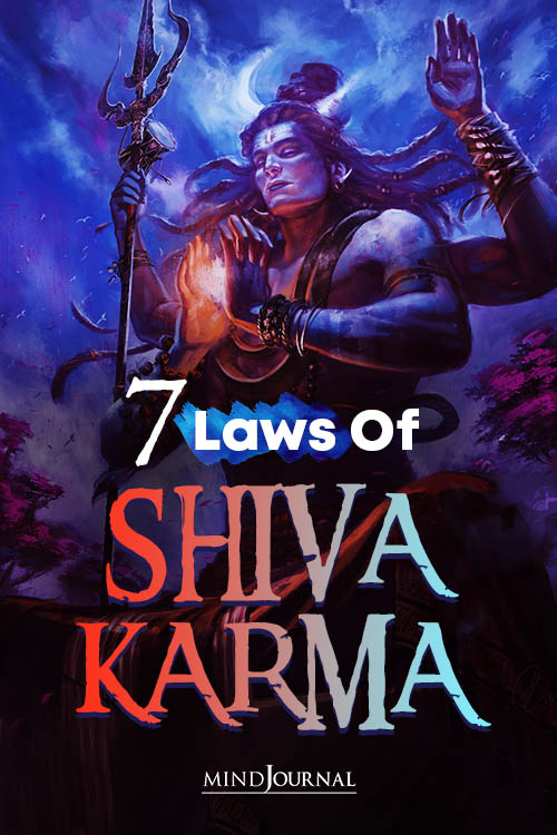 Laws Of Shiva Karma — attaining the Highest Form of Existence