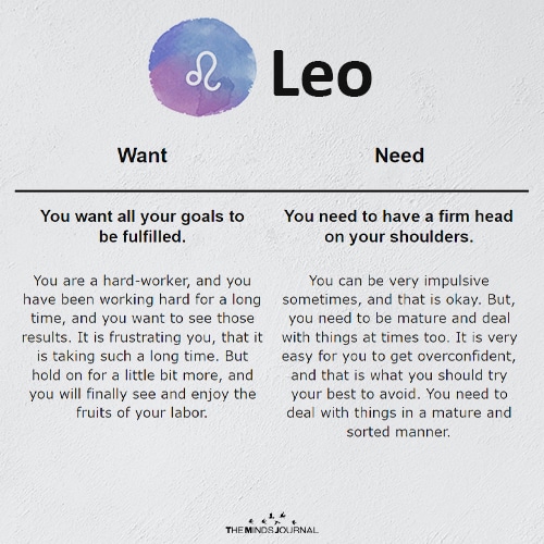 Zodiacs Being Vulnerable And Honest: Leo