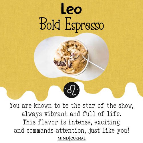 Zodiac Signs as Ice Cream Flavors