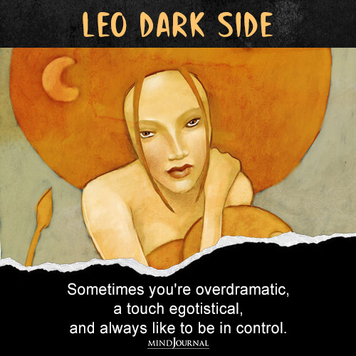 dark side of zodiac signs