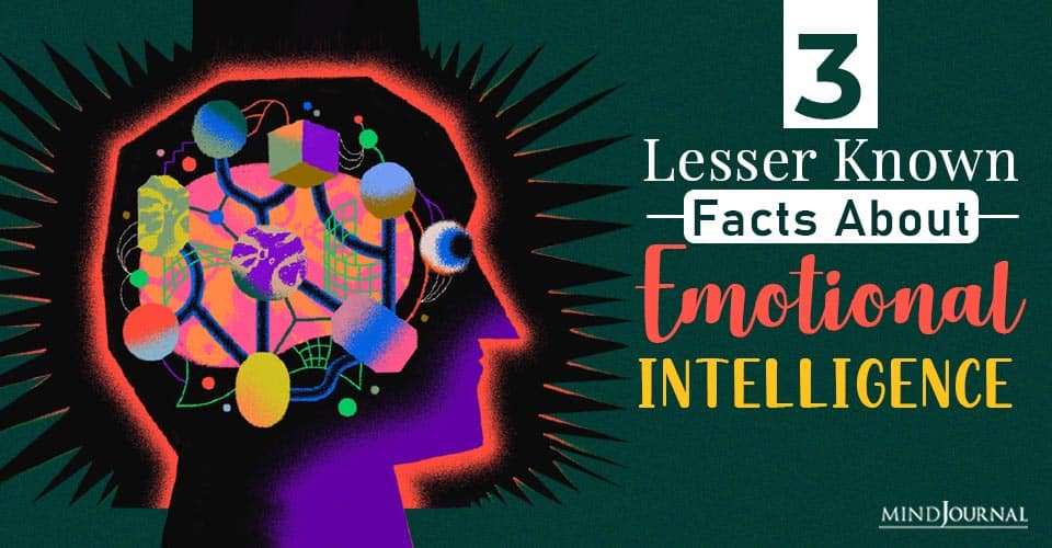 3 Lesser Known Facts About Emotional Intelligence