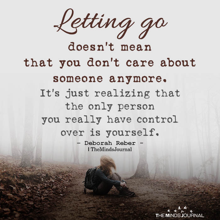 Quotes About Letting.