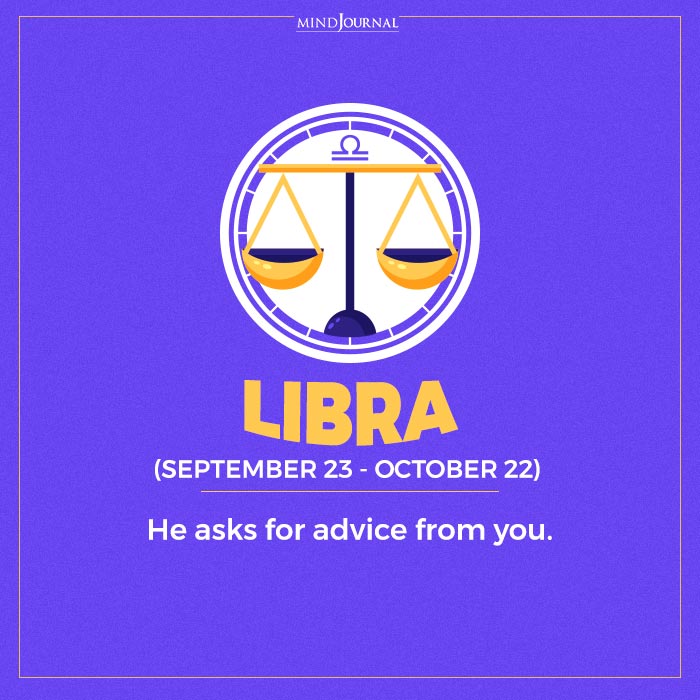 Zodiacs Being Vulnerable And Honest: Libra