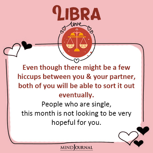 love monthly horoscope