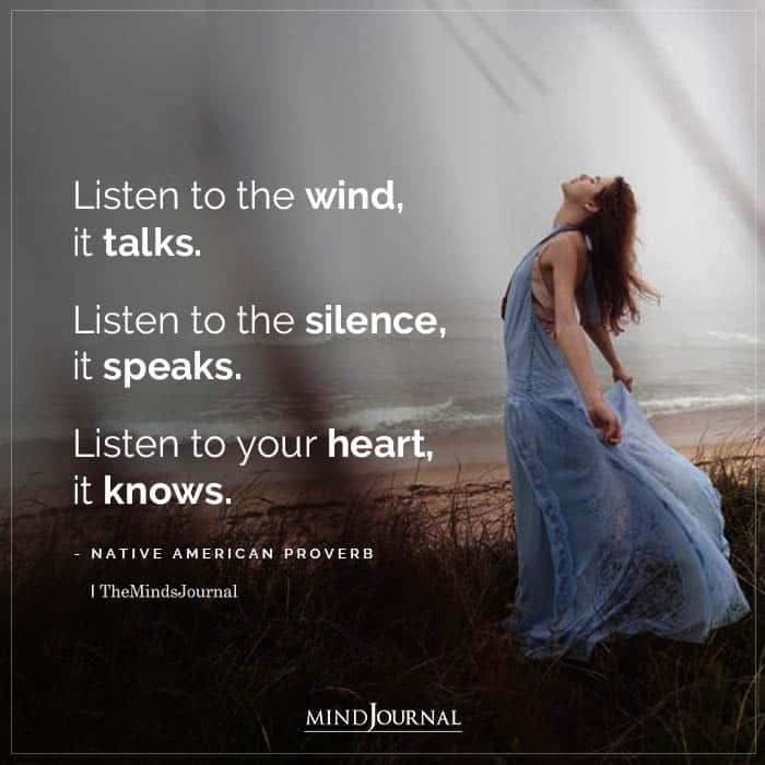 listen to your heart