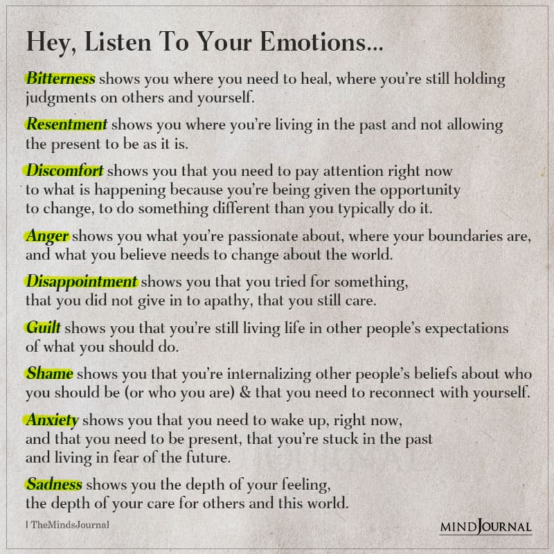 identifying emotions for adults