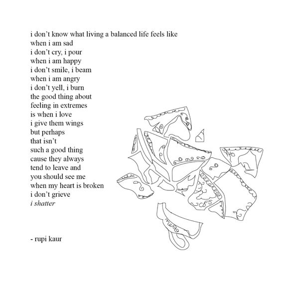 Best Rupi Kaur Poems