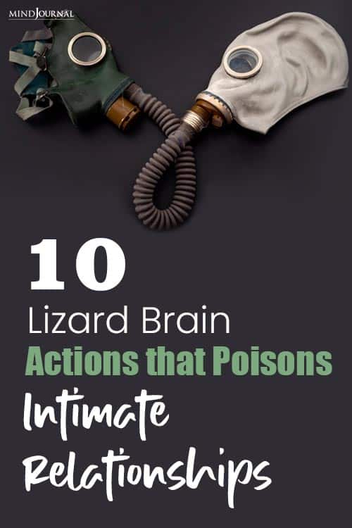 10 Kinds Of Negative Thinking That Can Poison Your Relationship