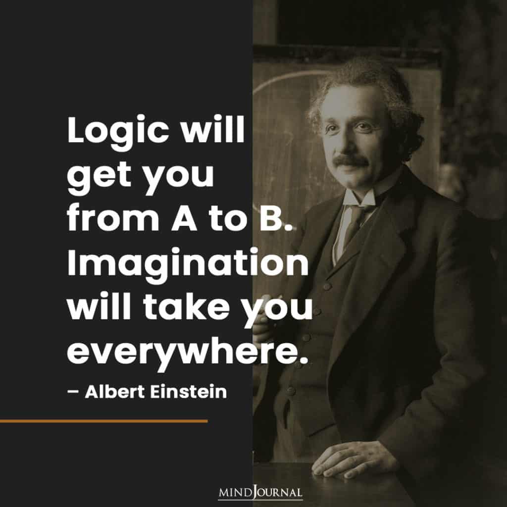 Albert Einstein quote