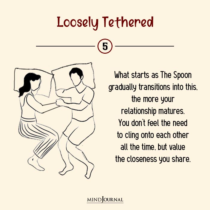 Loosely Tethered