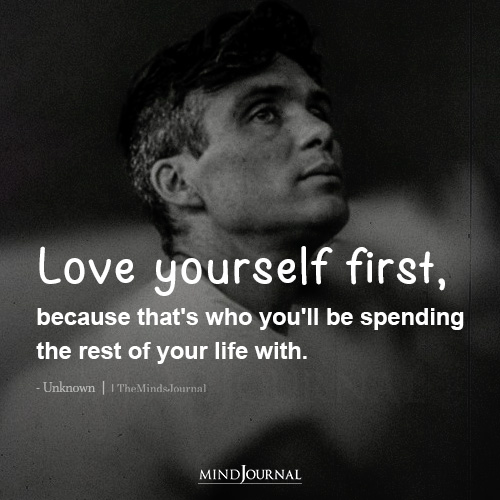 Love Yourself First