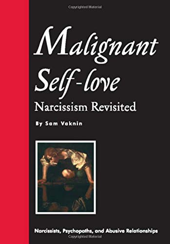 best books on narcissism