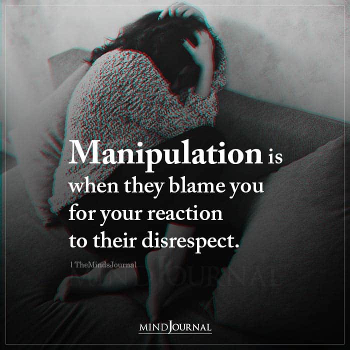 Narcissistic Manipulation Tactics