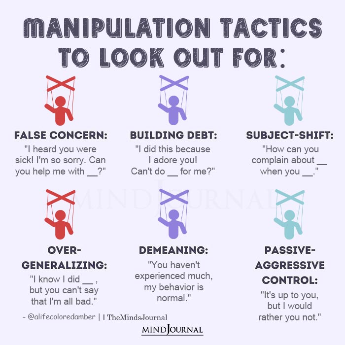 Tactics of two faced zodiac signs who are master manipulators